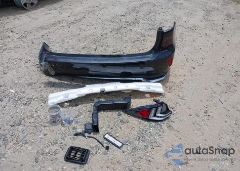 2021 Lexus Rx 350L из США, поврежденный, VIN JTJHZKFA8M2034019